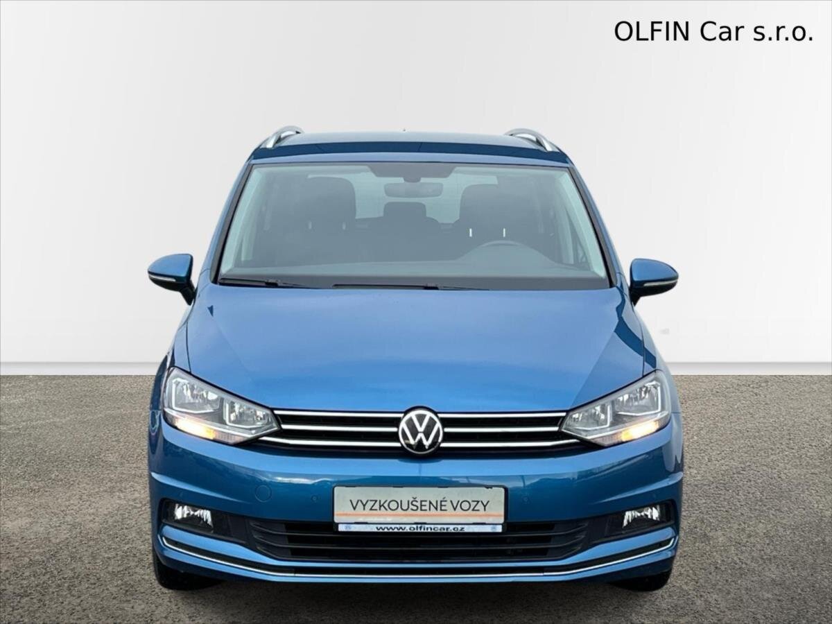 Volkswagen Touran Kombi 1,5 l 110 kw