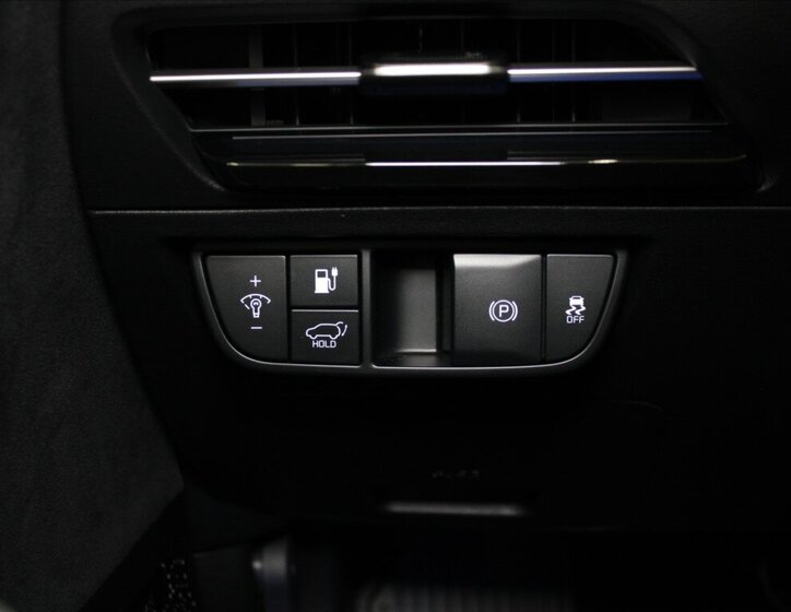 KIA EV6 SUV / Terénní 10,0 430 kw