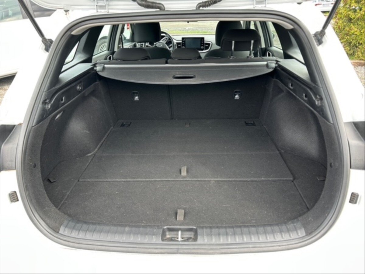 KIA Ceed Kombi 998,0 88 kw