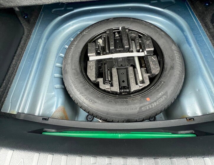 Škoda Octavia Liftback 1,5 l 110 kw