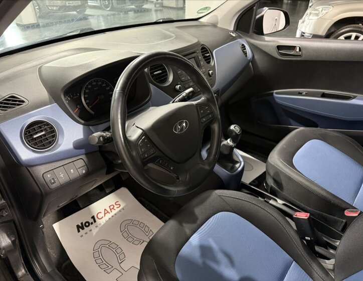 Hyundai i10 Hatchback 1,2 l 64 kw