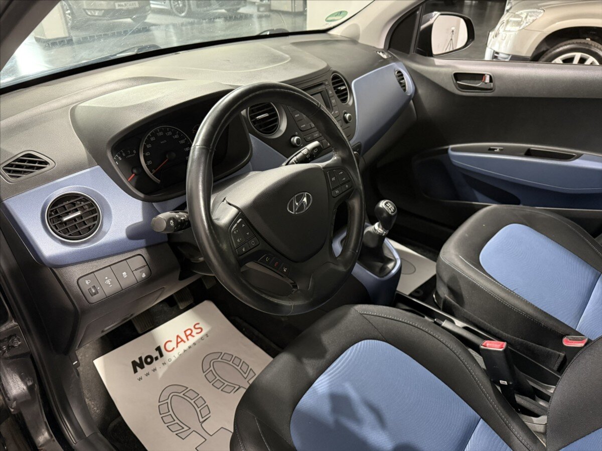 Hyundai i10 Hatchback 1,2 l 64 kw