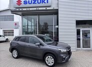 Suzuki S-Cross SUV / Terénní 1,4 l 81 kw