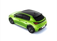 Peugeot 208 Hatchback 1,2 l 105 kw