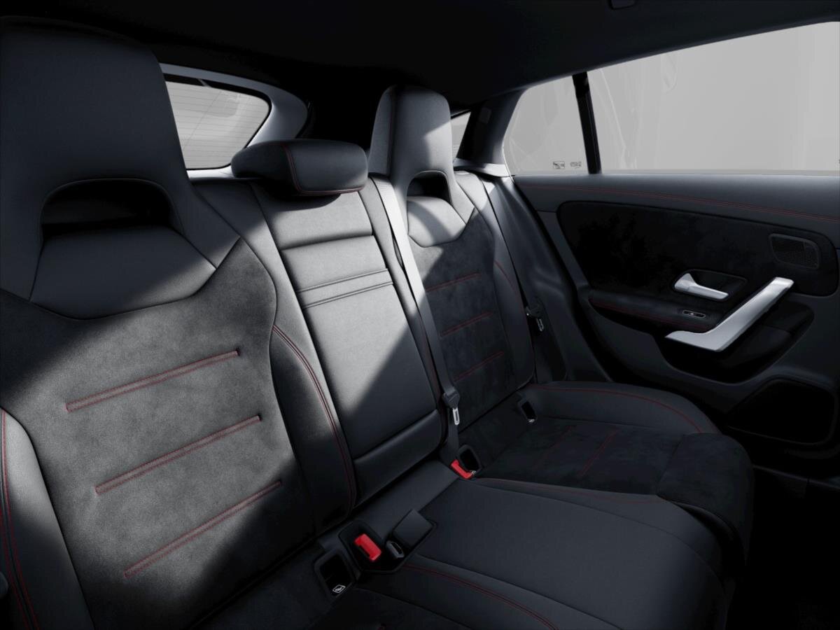 Mercedes-Benz CLA Ostatní 2,0 l 110 kw