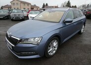 Škoda Superb 3
