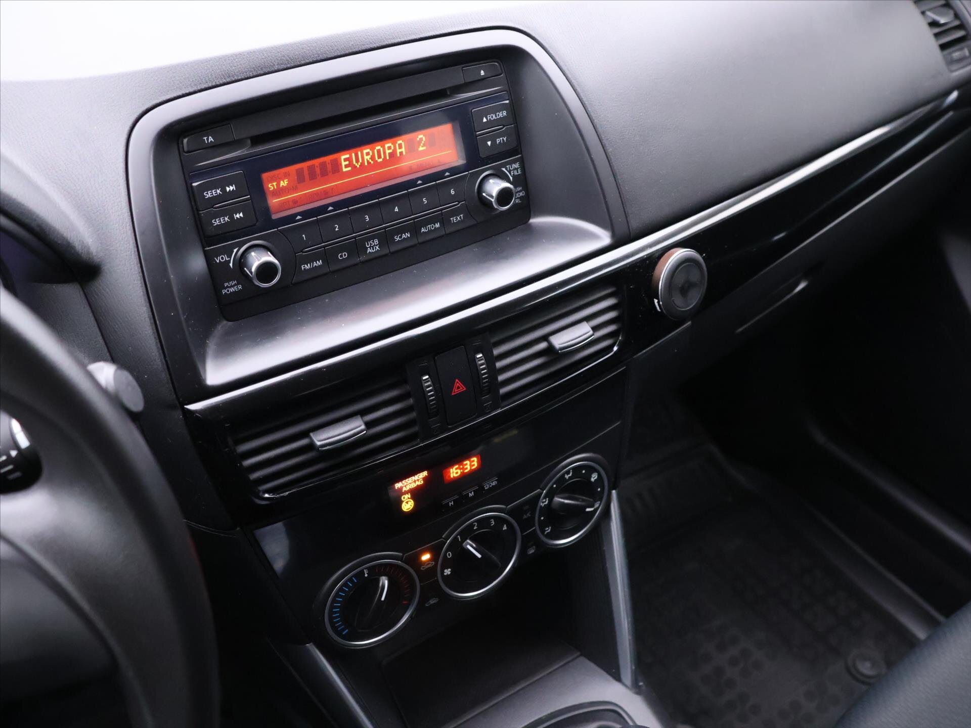 Mazda CX-5 SUV 2,0 l 121 kw