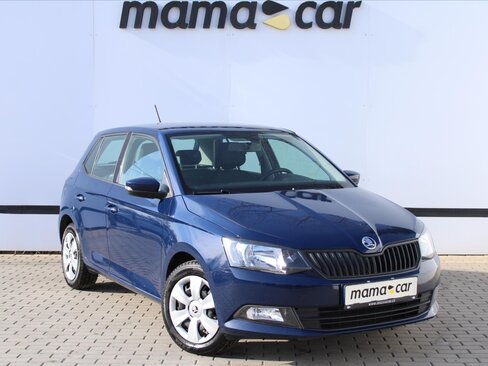 Škoda Fabia Hatchback 999,0 70 kw