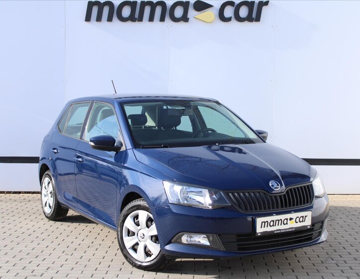 Škoda Fabia Hatchback 999,0 70 kw