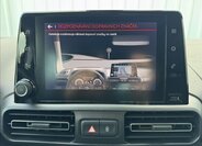 Citroën Berlingo Kombi 1,5 l 75 kw