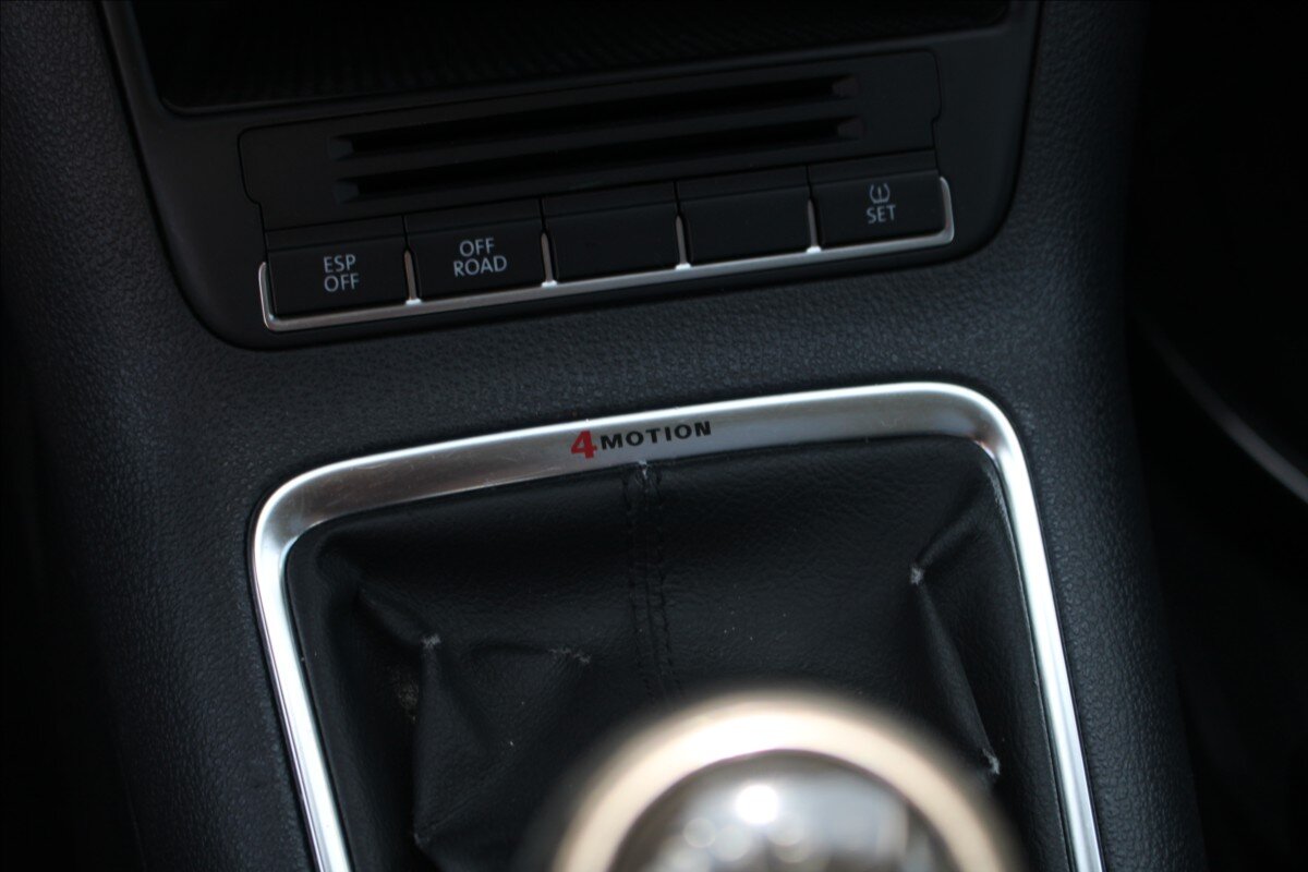 Volkswagen Tiguan Kombi 2,0 l 103 kw