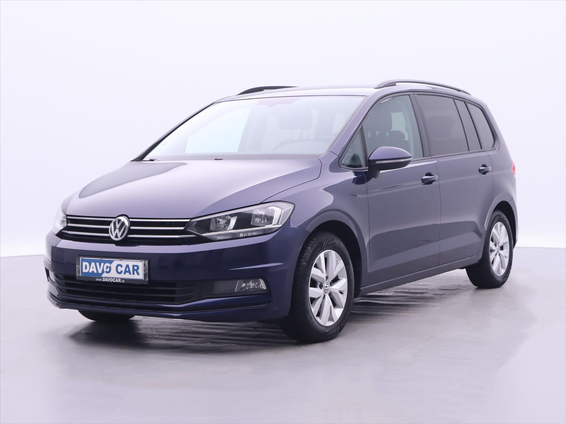 Volkswagen Touran MPV 1,6 l 85 kw