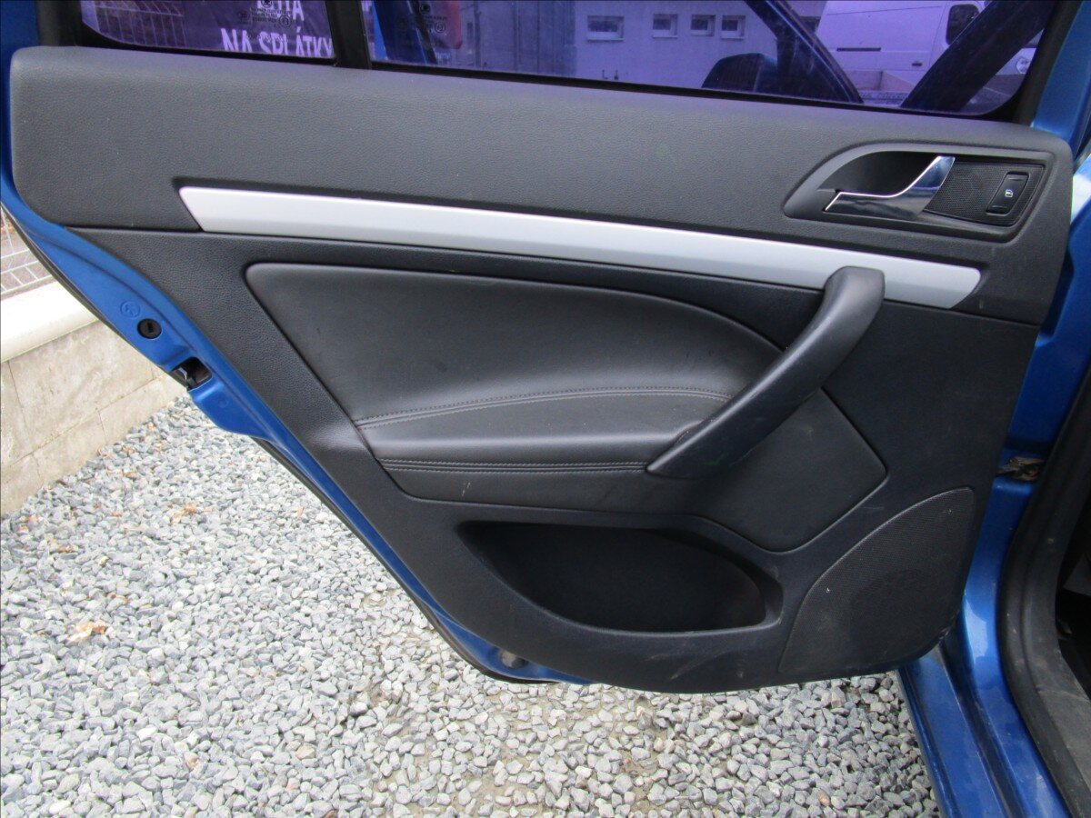 Škoda Octavia Kombi 2,0 l 125 kw