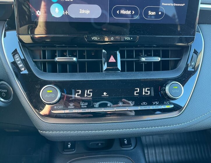 Toyota Corolla Kombi 1,8 l 72 kw