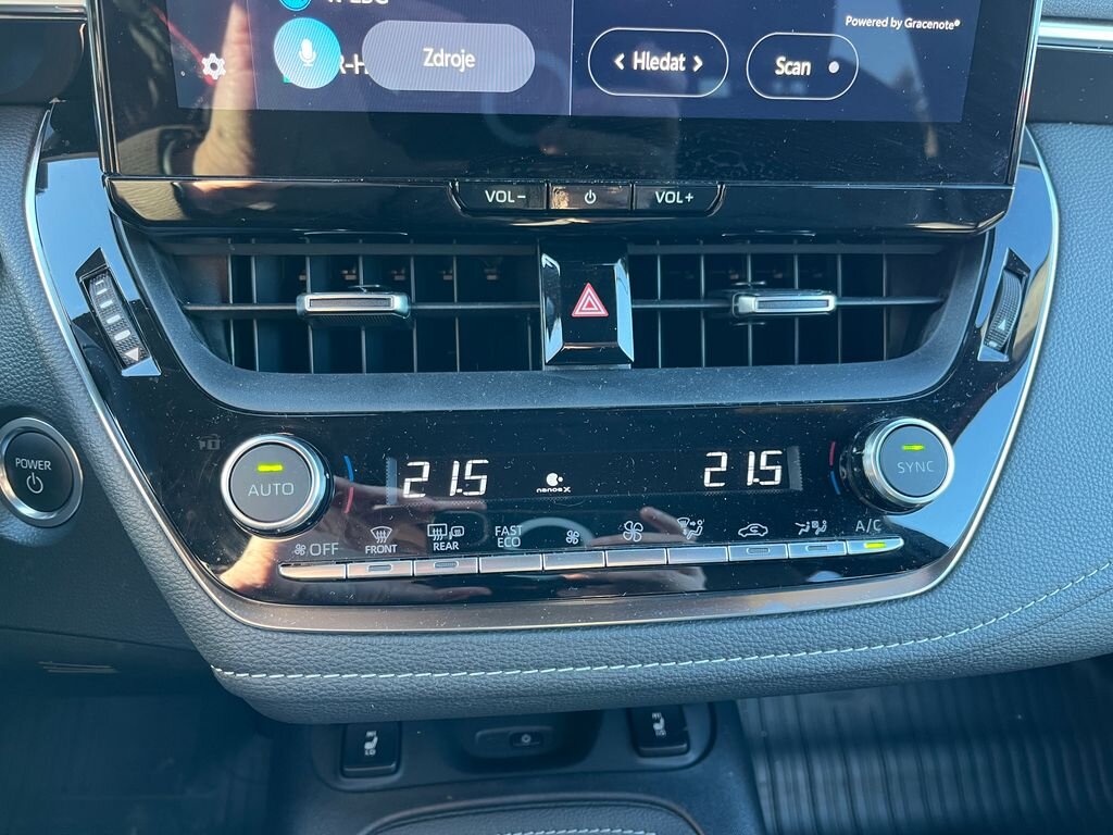 Toyota Corolla Kombi 1,8 l 72 kw