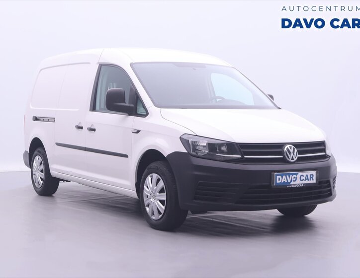 Volkswagen Caddy 1