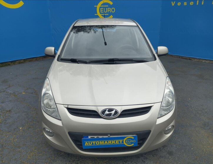 Hyundai i20 Hatchback 1,2 l 57 kw