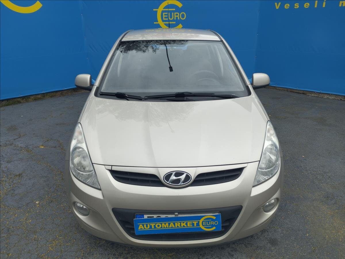 Hyundai i20 Hatchback 1,2 l 57 kw