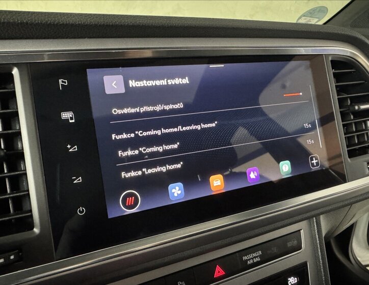 Seat Ateca SUV / Terénní 2,0 l 110 kw