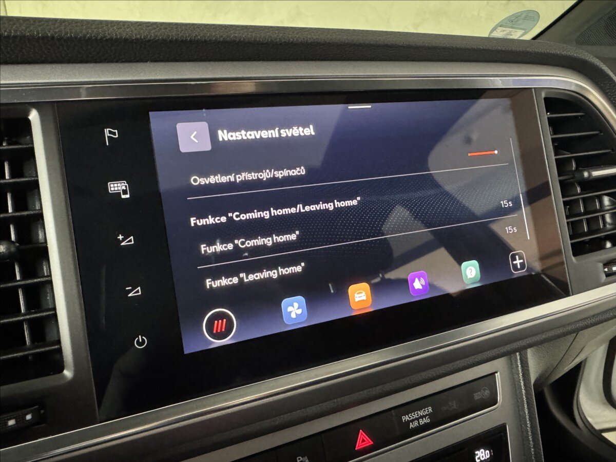 Seat Ateca SUV / Terénní 2,0 l 110 kw