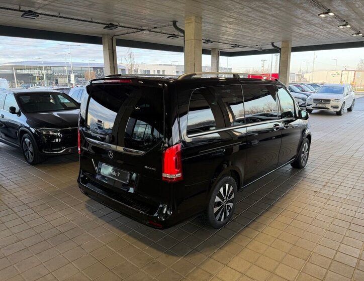 Mercedes-Benz Třídy V 5