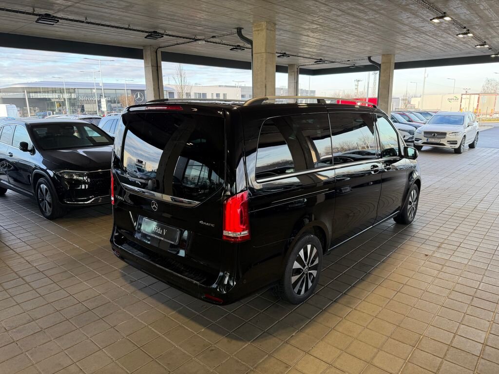 Mercedes-Benz Třídy V