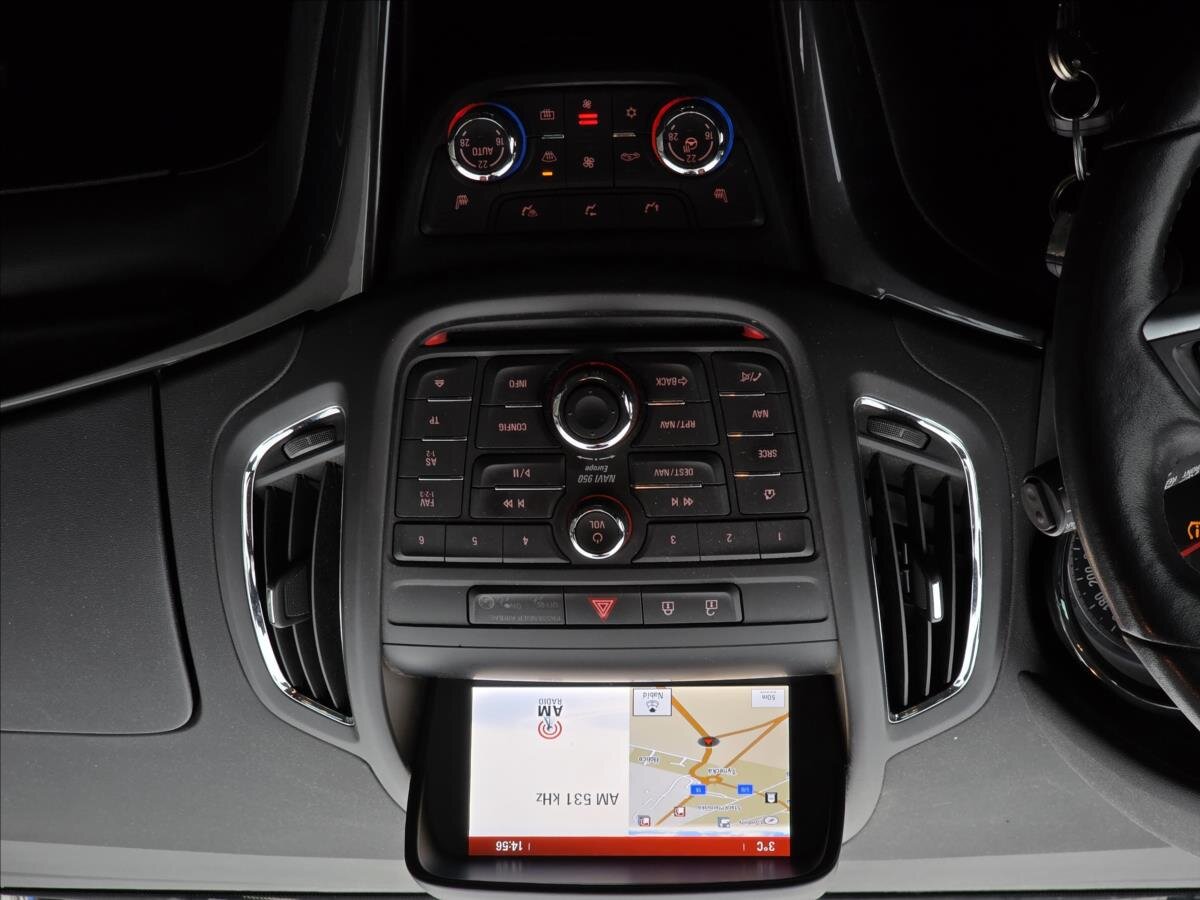 Opel Zafira Kombi 1,6 l 100 kw