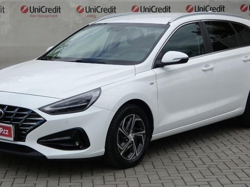 Hyundai i30 Kombi 1,5 l 117 kw