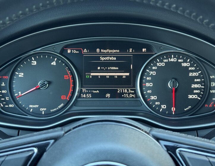 Audi A4 Kombi 2,0 l 110 kw