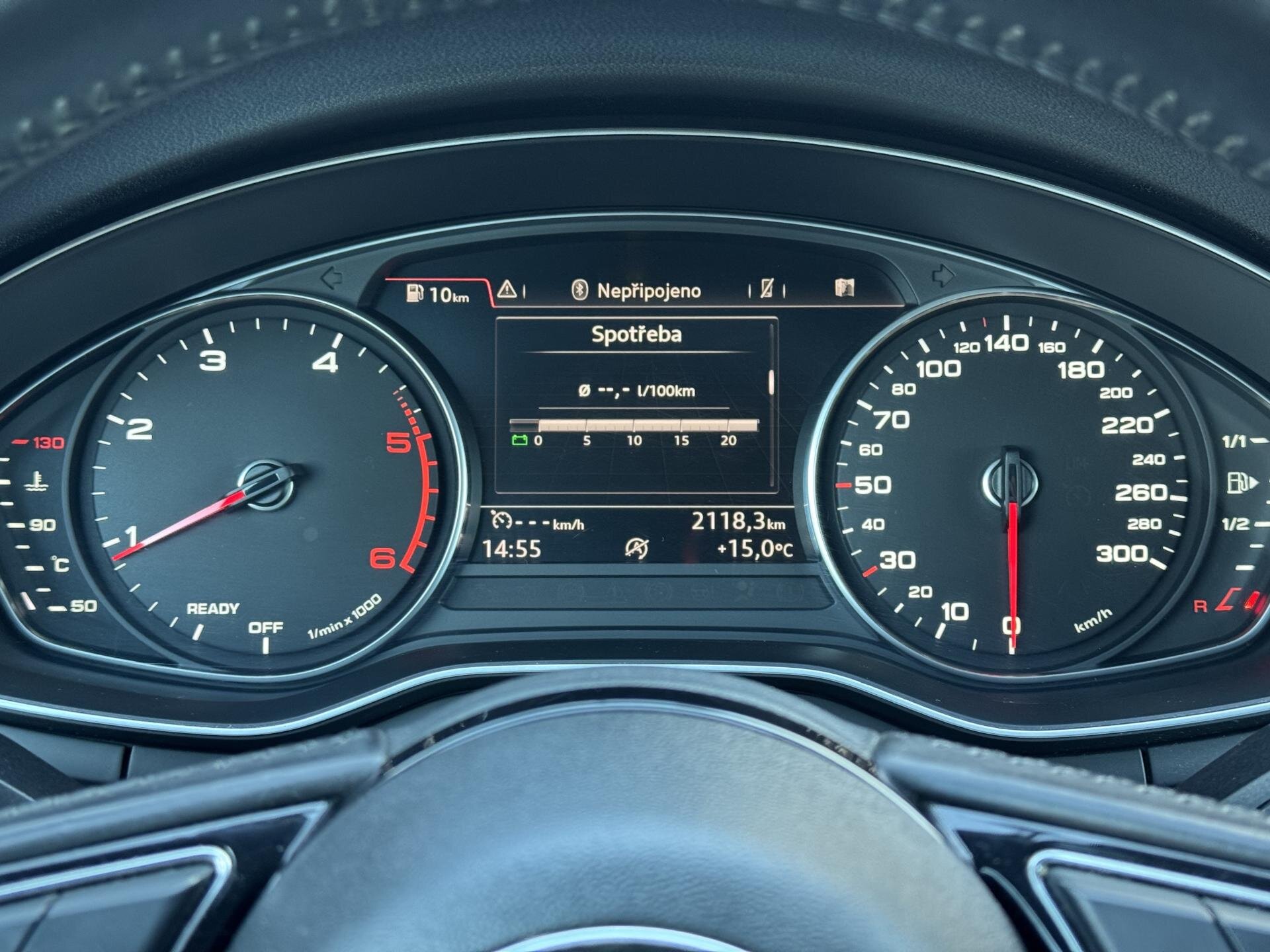 Audi A4 Kombi 2,0 l 110 kw