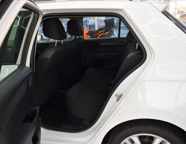 Škoda Fabia Hatchback 1,2 l 66 kw