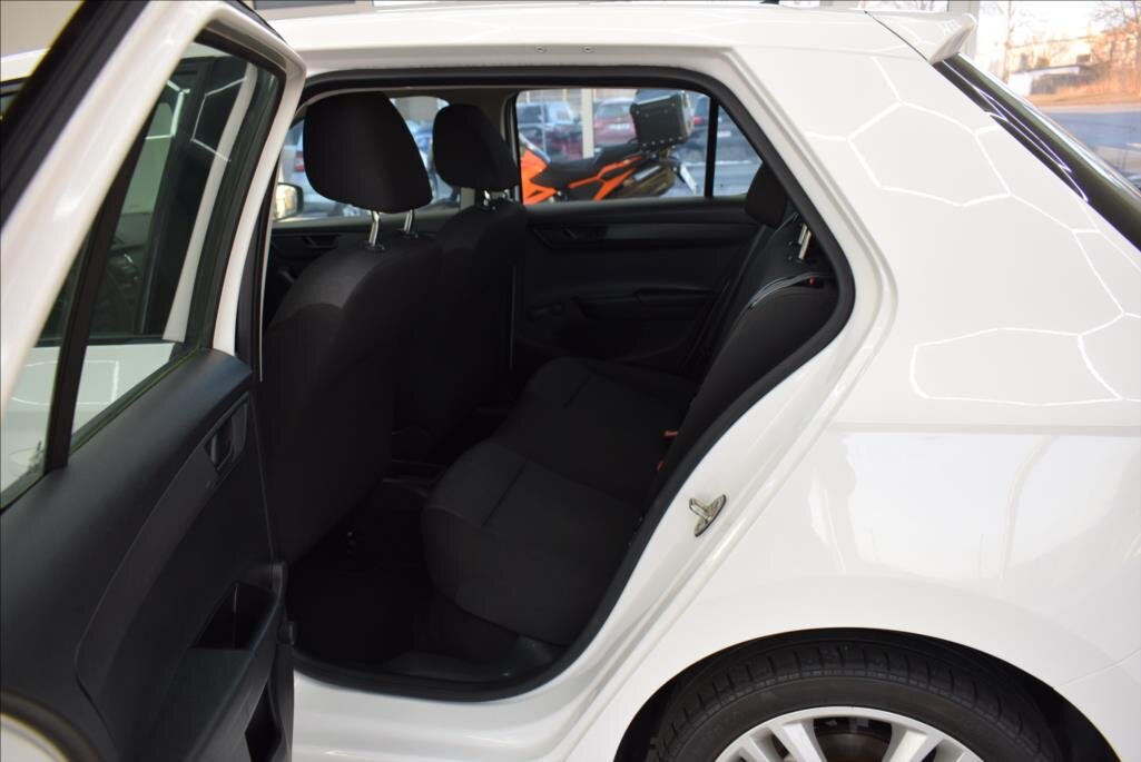 Škoda Fabia Hatchback 1,2 l 66 kw