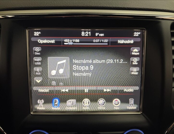 Jeep Grand Cherokee 19