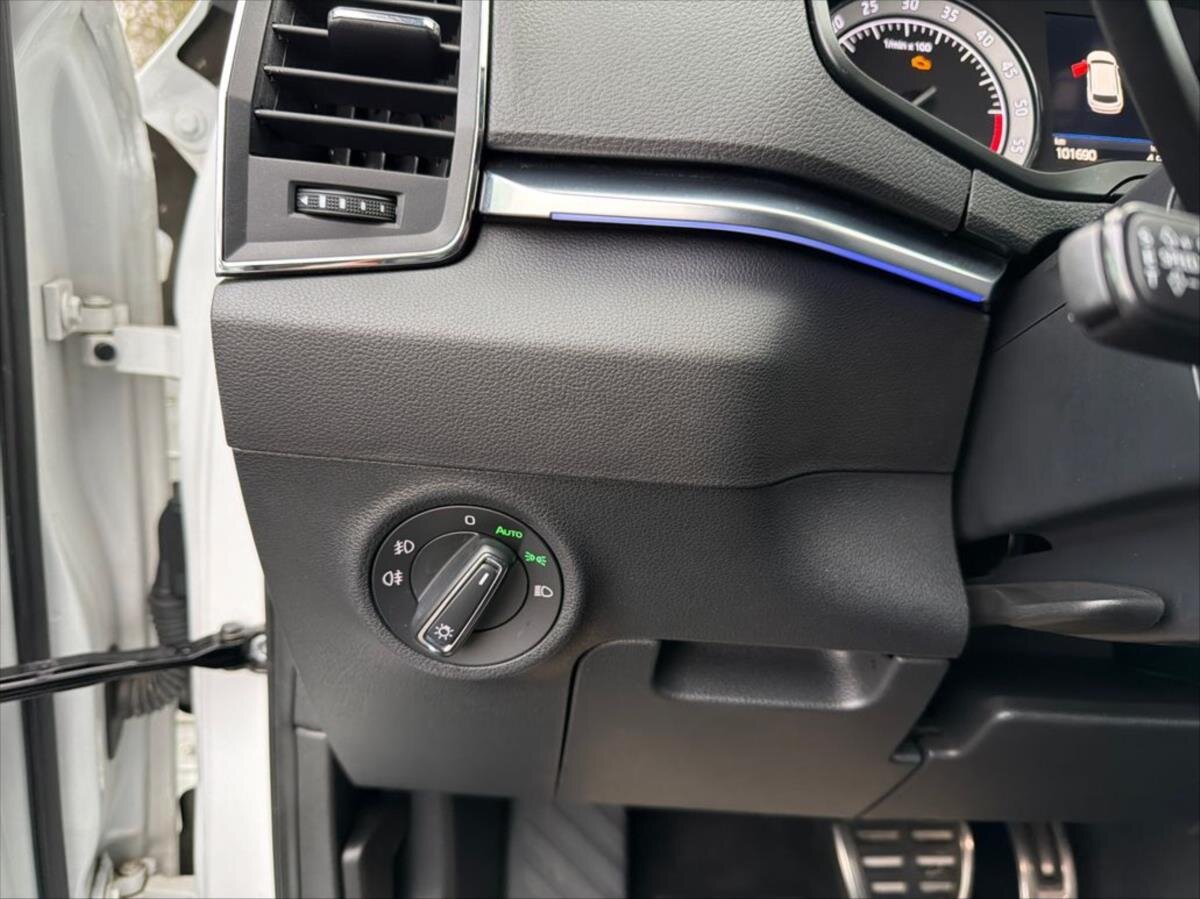 Škoda Karoq Kombi 2,0 l 110 kw