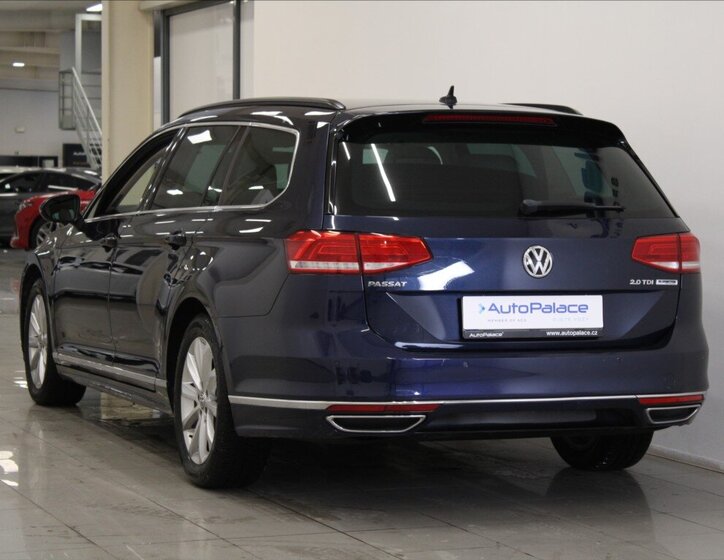 Volkswagen Passat 3