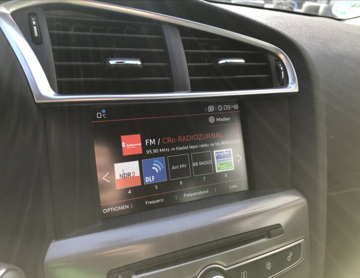 Citroën C4 Hatchback 1,6 l 88 kw