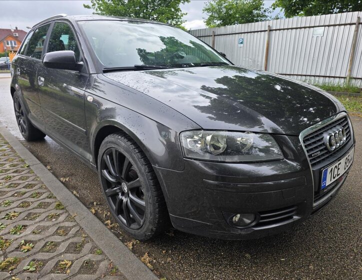 Audi A3 Hatchback 2,0 l 103 kw