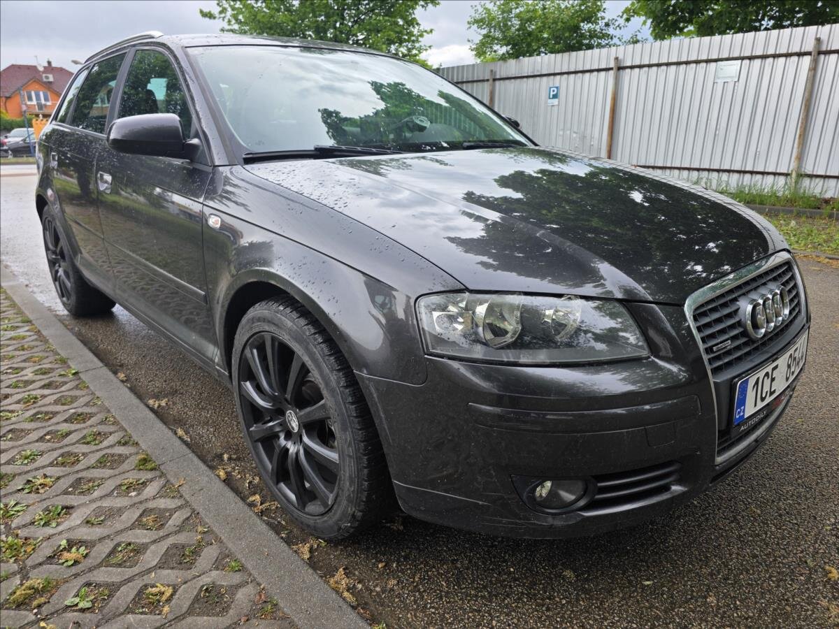 Audi A3 Hatchback 2,0 l 103 kw