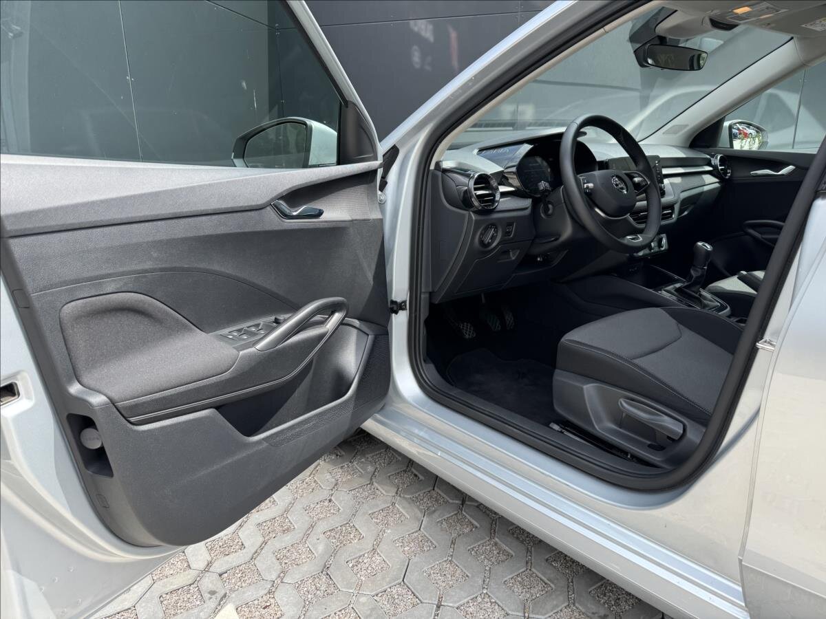 Škoda Fabia Hatchback 999,0 59 kw