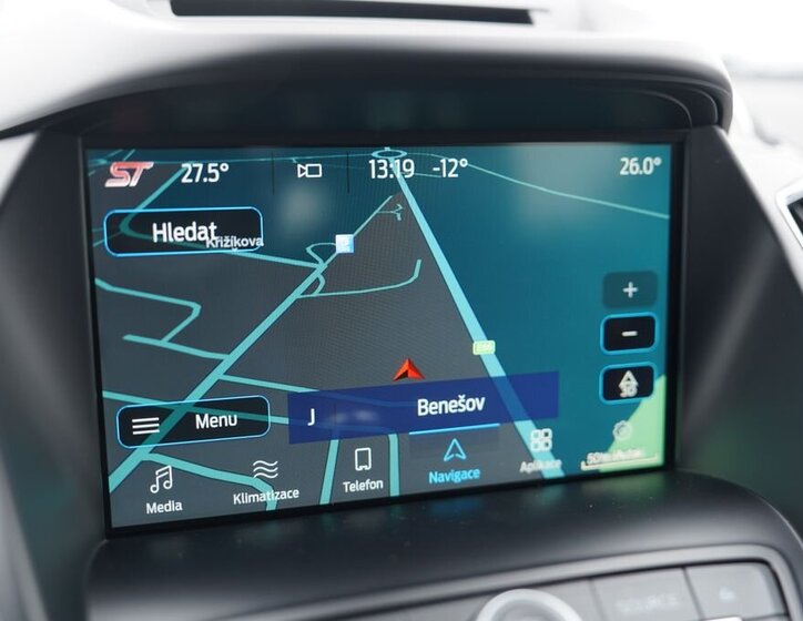 Ford Kuga SUV 2,0 l 132 kw