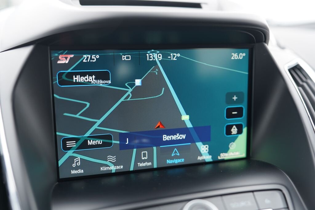 Ford Kuga SUV 2,0 l 132 kw