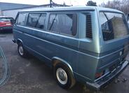 Volkswagen Caravelle 4