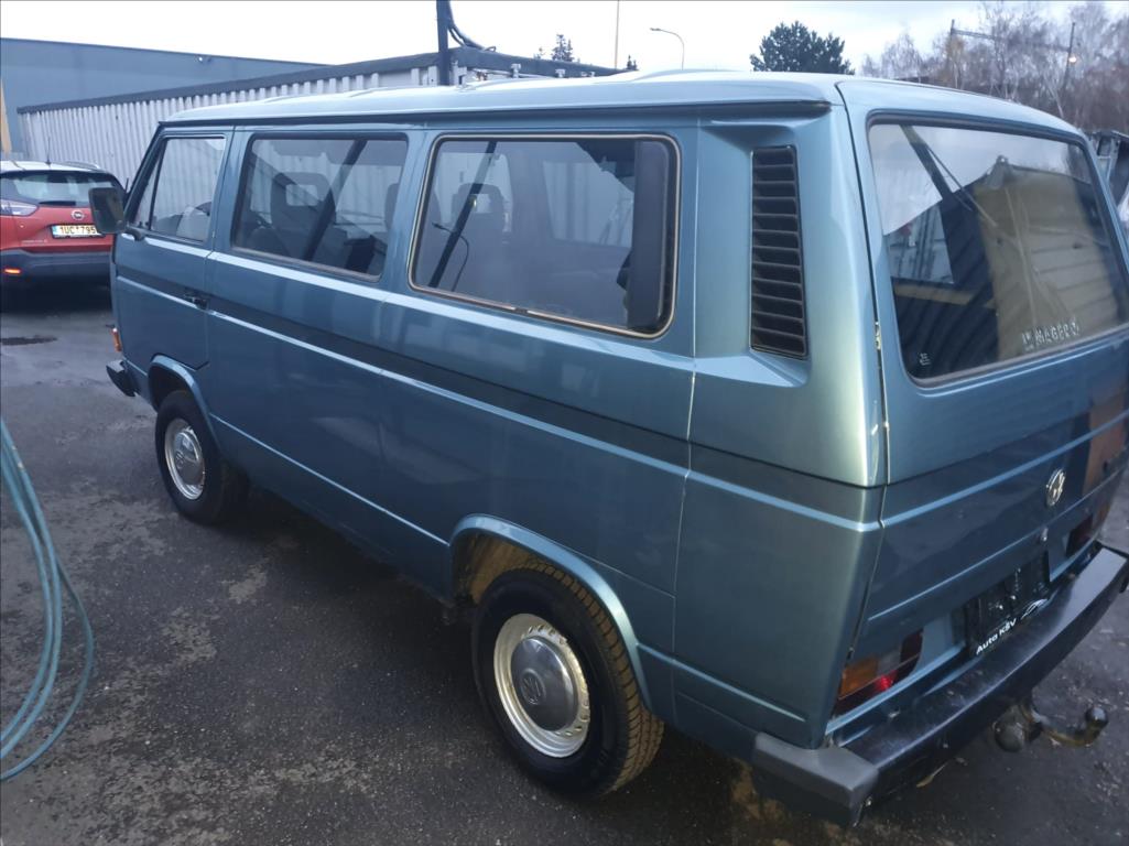 Volkswagen Caravelle