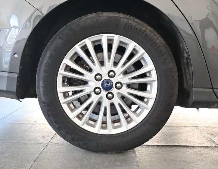 Ford Galaxy MPV 2,0 l 140 kw