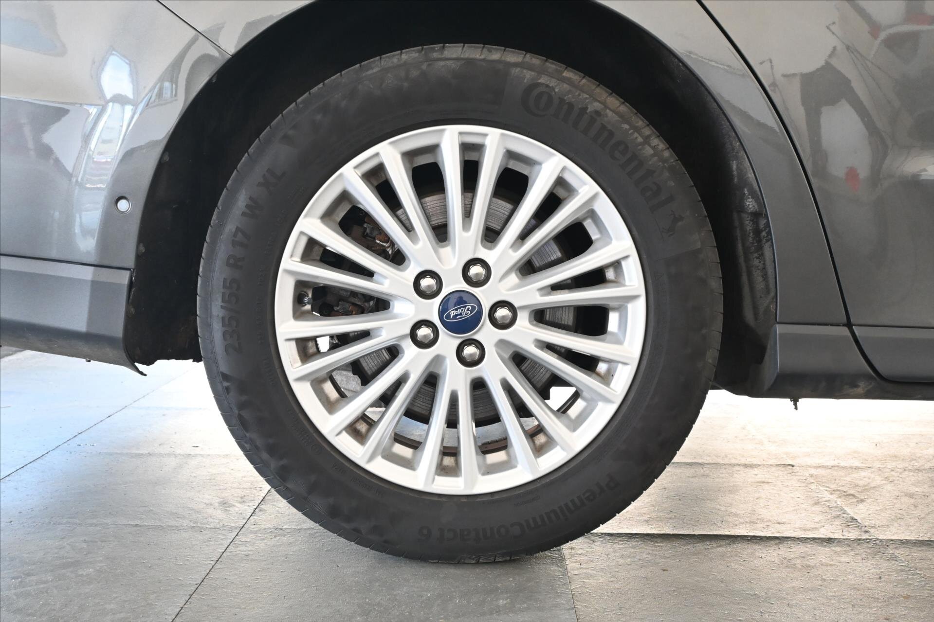 Ford Galaxy MPV 2,0 l 140 kw