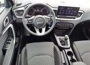 Kia Ceed Kombi 1,5 l 103 kw