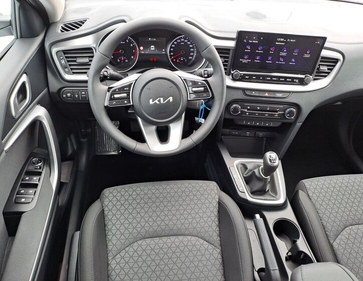 Kia Ceed Kombi 1,5 l 103 kw