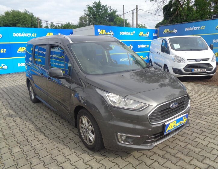 Ford Transit Connect Pick-up 1,5 l 88 kw