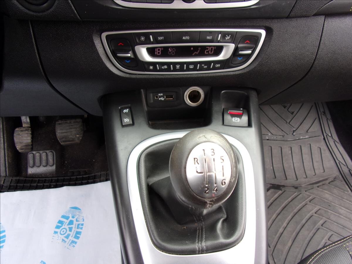 Renault Scénic Kombi 1,9 l 96 kw