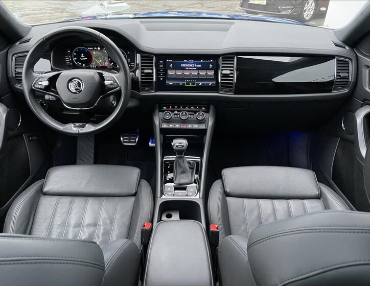 Škoda Kodiaq SUV 2,0 l 147 kw